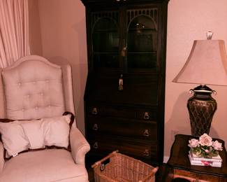 Antique Secretary 