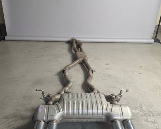 Catalytic Converter
