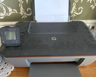 HP Deskjet 3510 All-in-One Printer