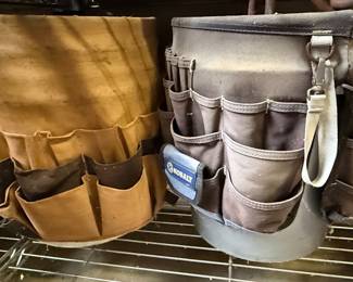 Kobalt "Bucketeer" Style Tool Bags