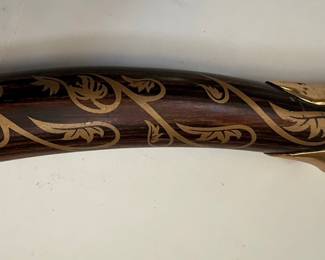 Lord of the Rings Hadhafang Sword of Arwen Replica
