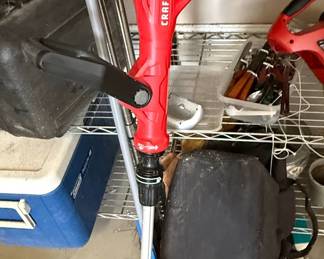 Craftsman V20 Cordless String Trimmer