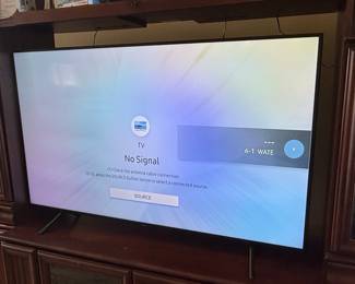 Samsung 65-inch Class Crystal UHD TU-7000 Series 4K UHD HDR Smart TV