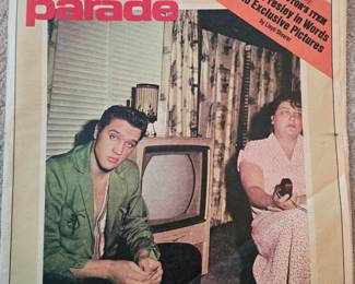 The Tennessean Parade Elvis Presley Cover
