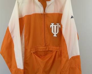 UT Windbreaker by Apex Varsity