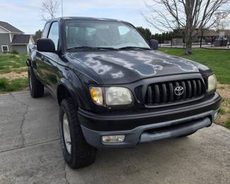 Toyota Tacoma TRD Off Road Pickup Truck