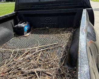 Toyota Tacoma PreRunner V6 TRD Off-Road Extended Cab