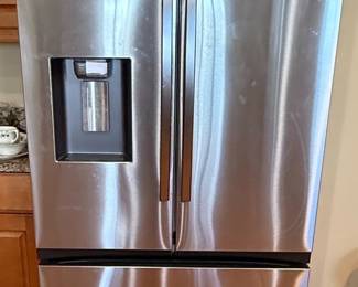 Samsung RF31CG7400SR French Door Refrigerator
