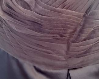 David's Bridal Bridesmaid Dress