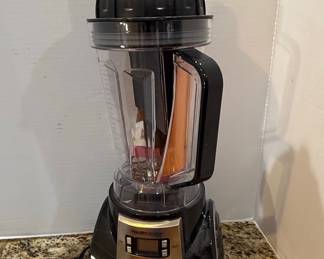 Living Well Montel Williams HealthMaster Elite Blender