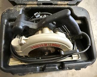 Porter-Cable 7 1/4-inch Heavy Duty Circular Saw