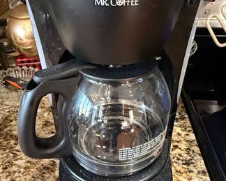 Mr. Coffee CG13 12-Cup Coffee Maker