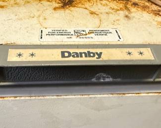 Danby Designer 4.4 cu. ft. Compact Fridge, Upright Freezer and Hisense Dorm Fridge