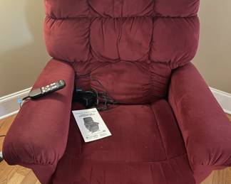 Golden Technologies MaxiComfort Power Lift & Recline Chair
