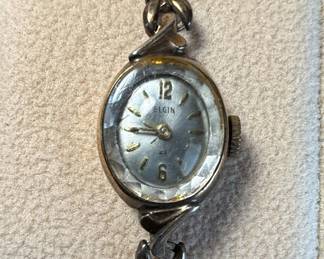 Vintage Elgin Ladies' Watch 21 Jewels