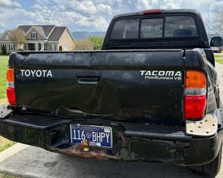 Toyota Tacoma PreRunner V6 TRD Off-Road Extended Cab