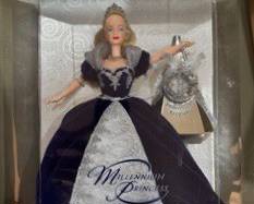 Barbie Millennium Princess Special Edition Doll