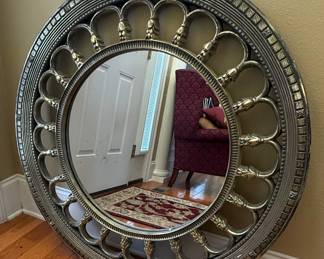Bombay Company Greek Key Mirror