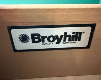 Broyhill Furniture Tall Dresser