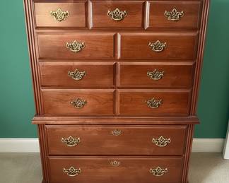 Broyhill Furniture Tall Dresser