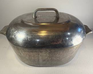 Wagner Ware Sidney-O Magnalite 4265-P Roaster
