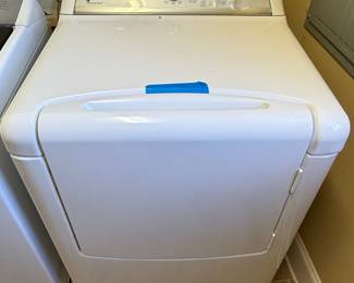 Whirlpool Cabrio WED7800XW Electric Dryer