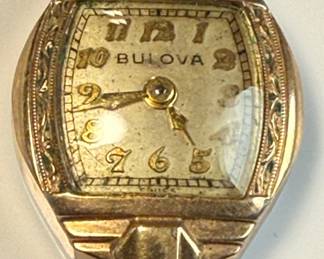 1942 Bulova Women's Watch