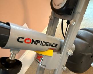 Confidence Fitness X Bike