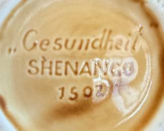 Shenango Heidelberg Castle Ceramic Stein