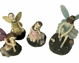The Fairy Collection by DEZINE Figurines