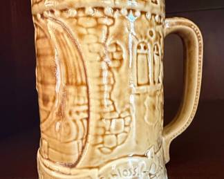 Shenango Heidelberg Castle Ceramic Stein