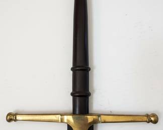 Marto of Toledo Charles V Sword