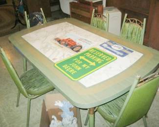 1950S DINETTE SET