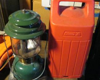 1983 COLEMAN LANTERN