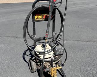 Coleman Pro2000 pressure washer