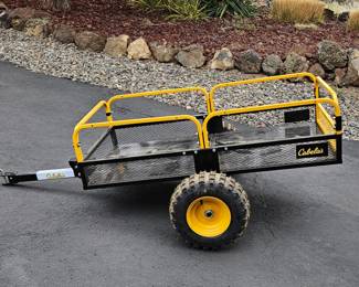 Cabela's cart - good condition