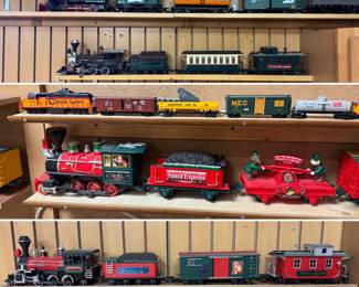 Misc. trains