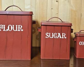 Canister set