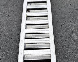 Loading ramps - 7 1/2' long