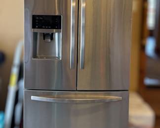 Kenmore refrigerator