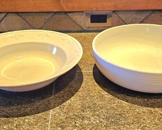Large Bowls