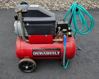 Durabuilt compressor 