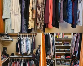 Ladies clothes - xs  and small