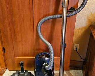Miele electro plus vacuum 