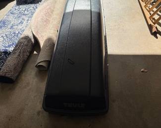 Thule Car Top Carrier- $60
