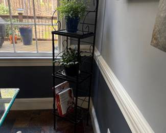 Metal 3 tier Stand-$40