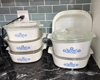 Corning Ware Bundle-$25 for all