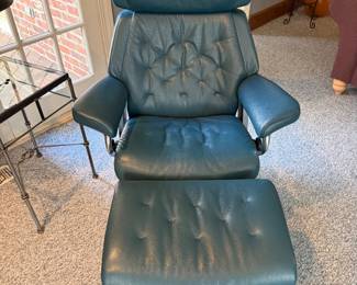 Ekornes Stressless Recliner and Ottoman- $1000 for the set