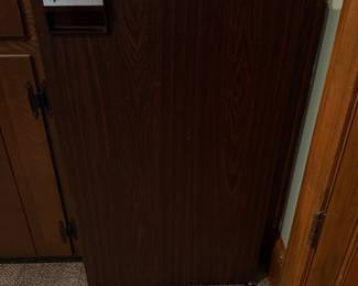 Dorm Size Refrigerator- $40