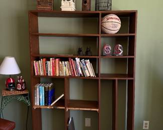 Birdhouses- $40 for all, books- all $2 each,